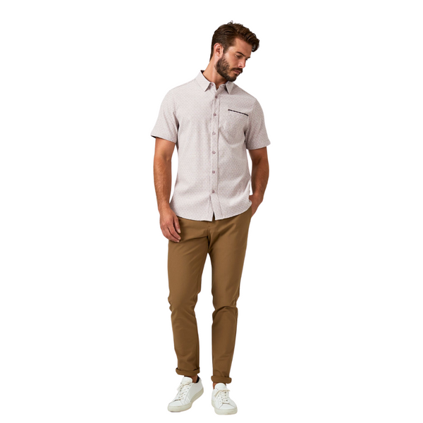 Zenith 4-Way Stretch Shirt