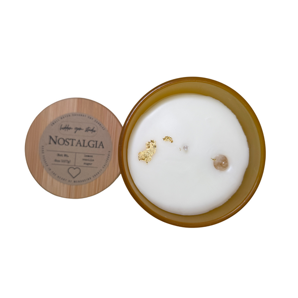 Nostalgia 8oz Candle