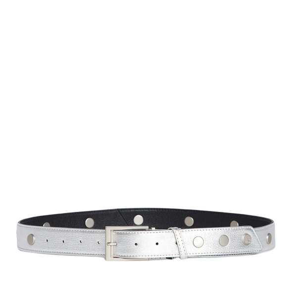 Charlie Reversible Riveted Belt