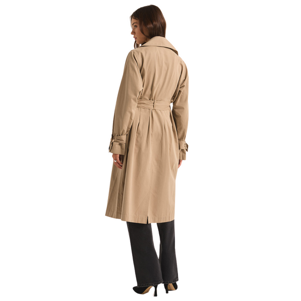 Dorian Trench Coat