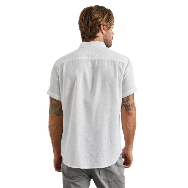 Fairfax Shirt White