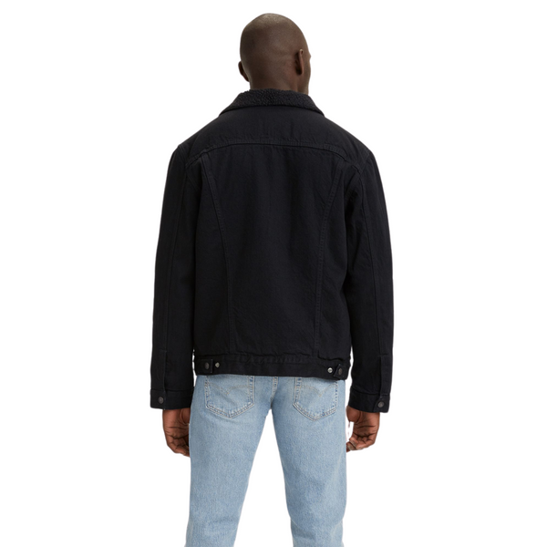 Levi’s® Type 3 Sherpa Trucker Berk