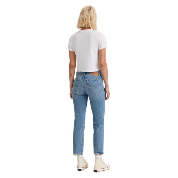 Levi's® Wedgie Straight Calling All Blues