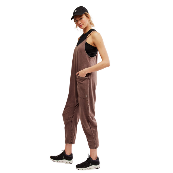 Hotshot Onesie Dark Espresso