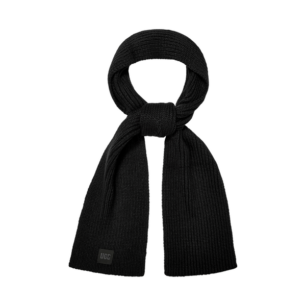 UGG® Chunky Rib Knit Scarf