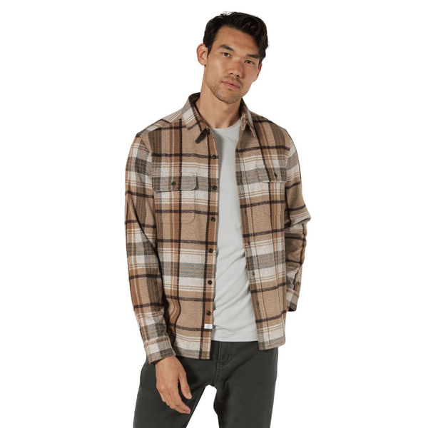 Generation Long Sleeve Flannel