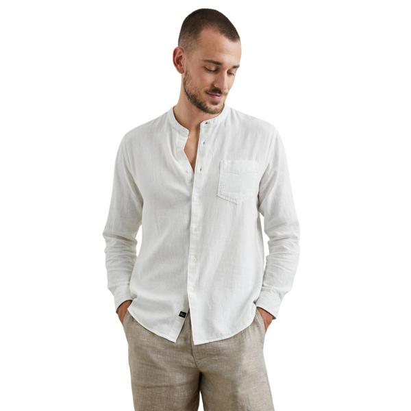 Antoine Shirt Antique White