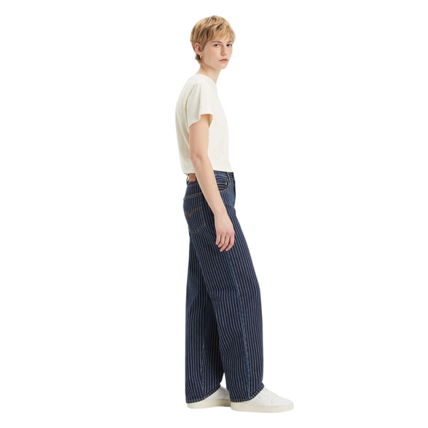 Levi's® Baggy Dad Partly Masked