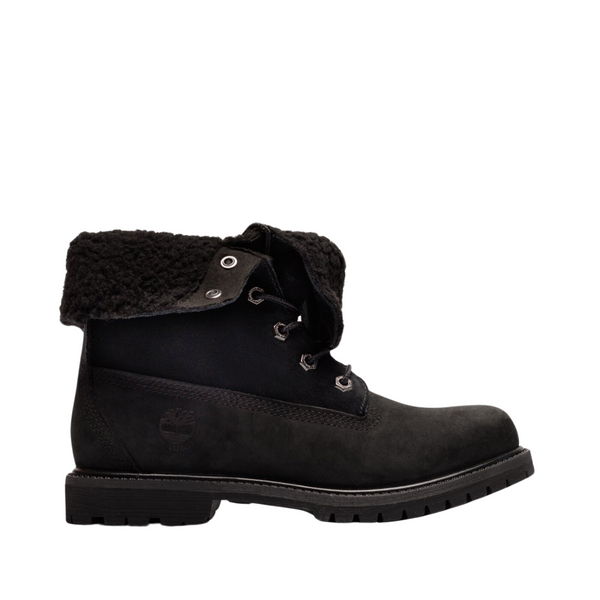 Timberland Warm Lined Fleece Boots