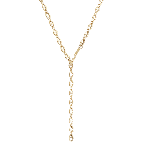 Stallion Chain Gold 22"