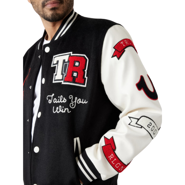 Playboy x TR Good Bunny Varsity Jacket