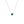 May Birthstone Necklace