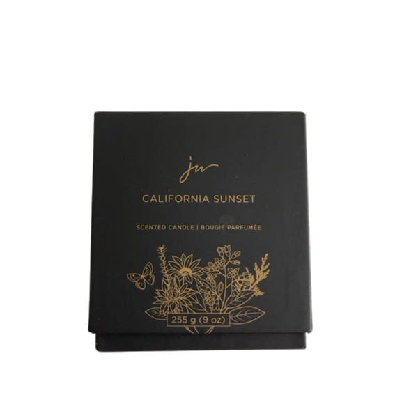 Johnny Was California Sunset Candle