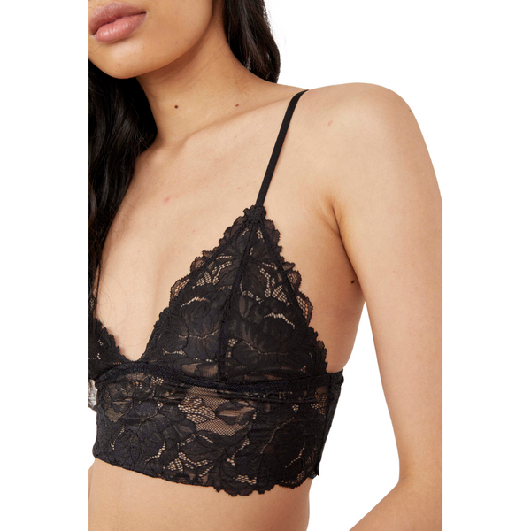 Everyday Lace Longline Bra