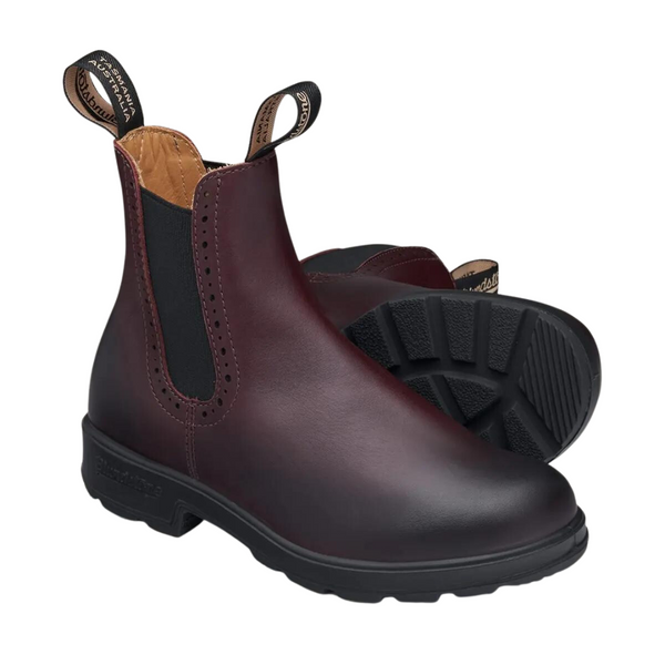 1352 Shiraz High Top Chelsea Boot