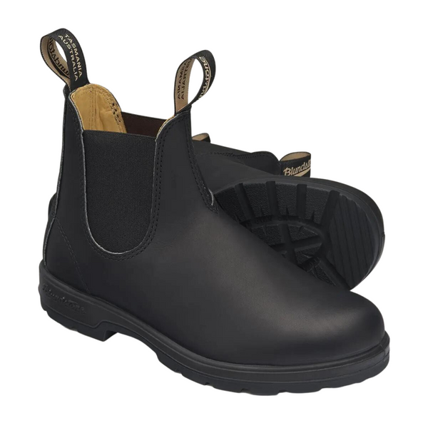 Women's 558 Classic Black Chelsea Boot