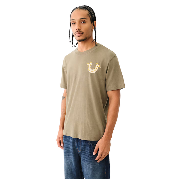 Short Sleeve Canyon Tee