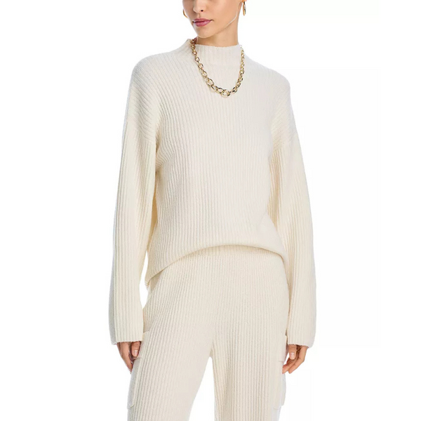 Willa Sweater Whisper White