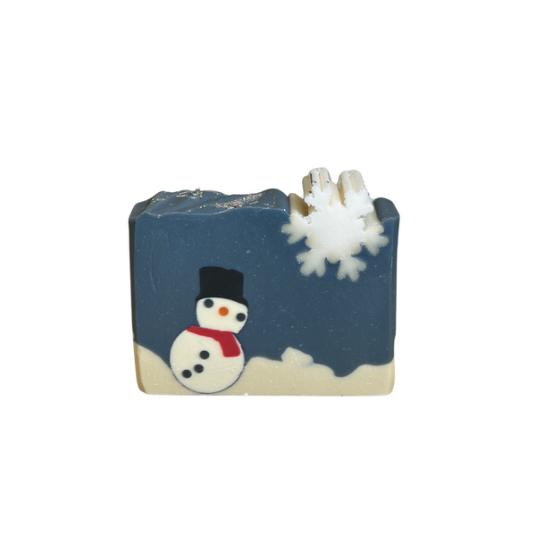 Snowdays Soap