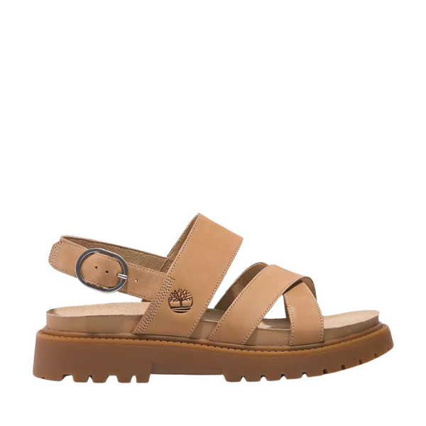 Clairemont Way Cross Strap Sandal