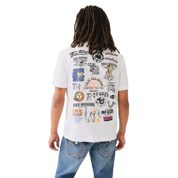 TR Multi Graphic T-Shirt