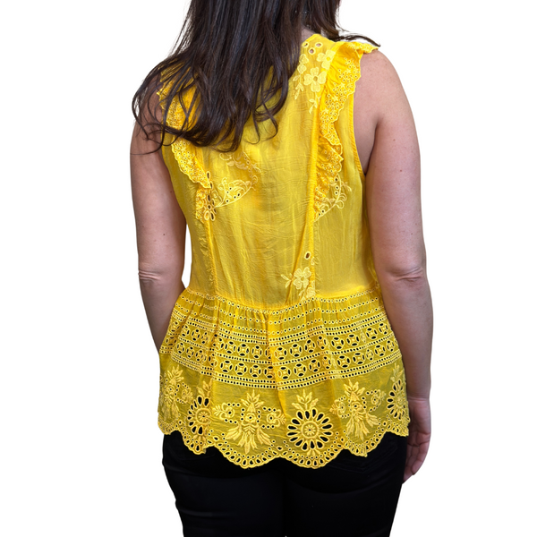 Rodeo Anitta Blouse Sunshine