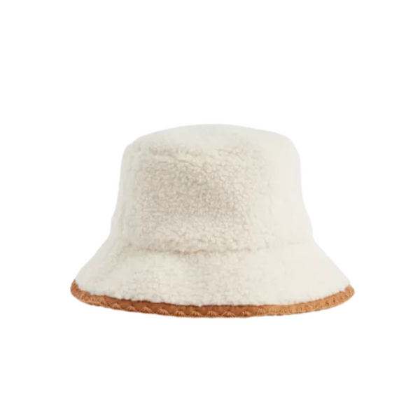 UGG® Scalloped Hat Nimbus