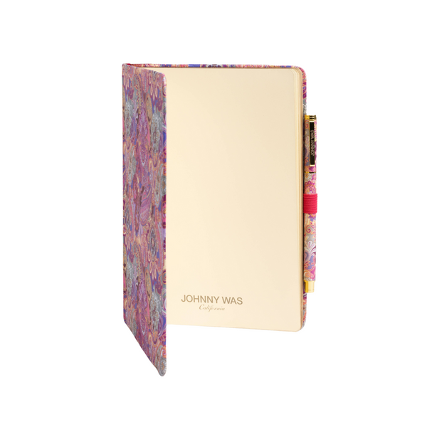 Sandalwood Pink Journal & Pen Set