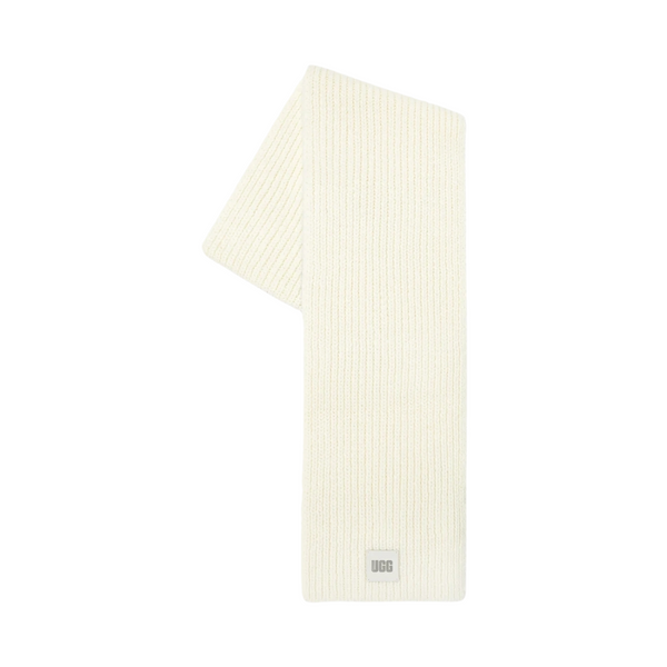 UGG® Chunky Rib Knit Scarf