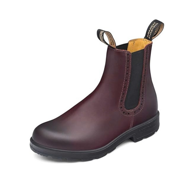 1352 Shiraz High Top Chelsea Boot