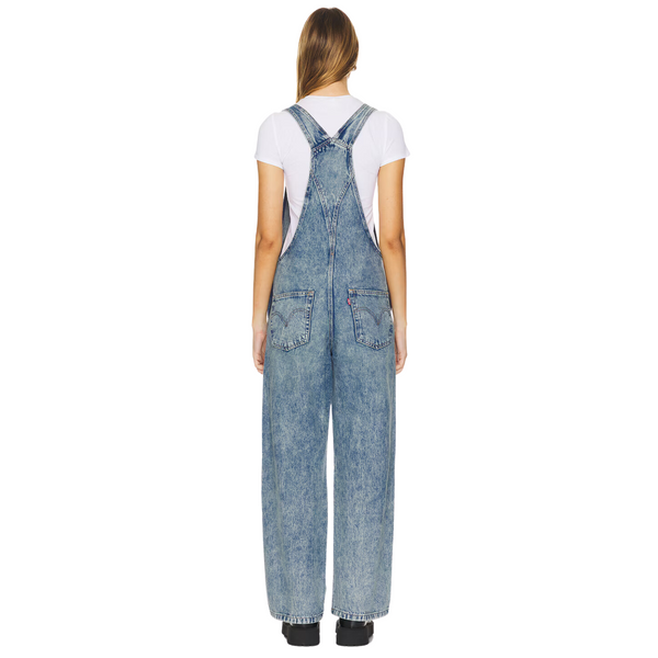 Levi's® Baggy Overalls Lasting Imprint