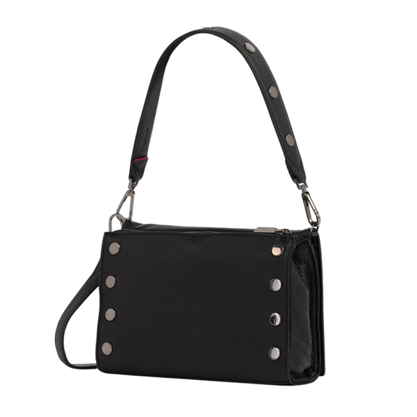 Montana Clutch Small Black Lugano