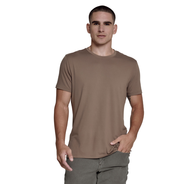 Men's Core Crew Neck Tee Caribou