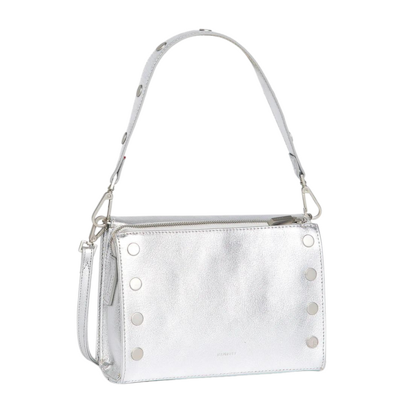 Montana Revival Clutch Small Sidewalk Silver