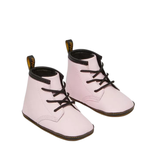 1460 Crib Bootie Pale Pink