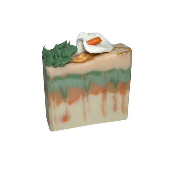 Calla Lily Soap