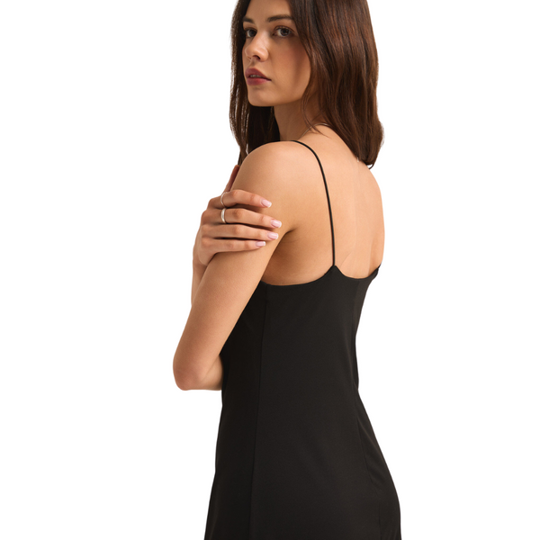 Paulina So Smooth Midi Dress