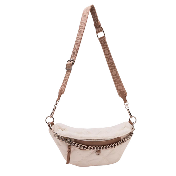 Cory Sling Bag White