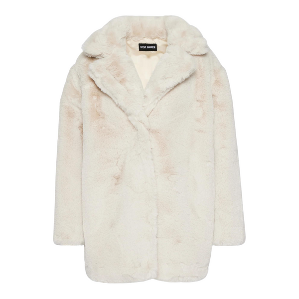 Snow Coat Faux Fur