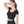 Notch Neck Crop Top