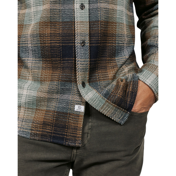 Generation Long Sleeve Flannel