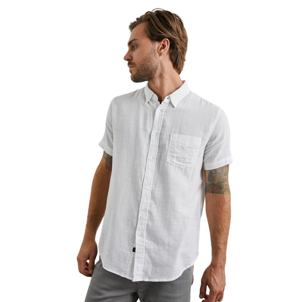 Fairfax Shirt White