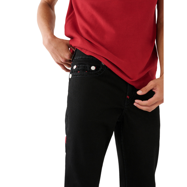 Ricky Super T Black & Red