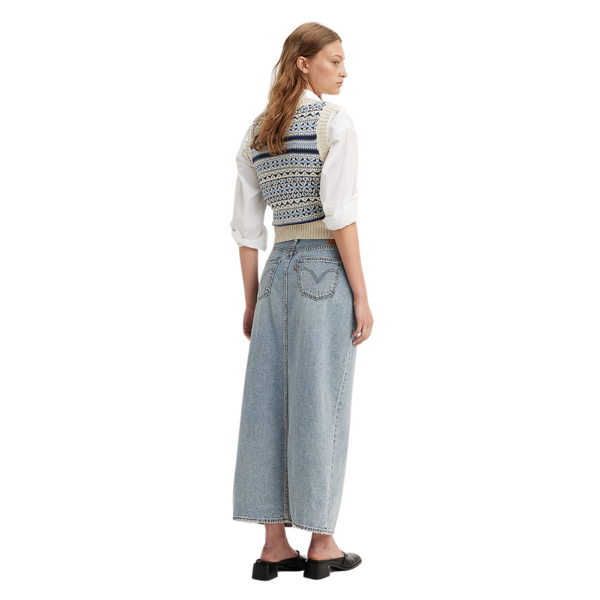 Levi's® Ankle Column Skirt