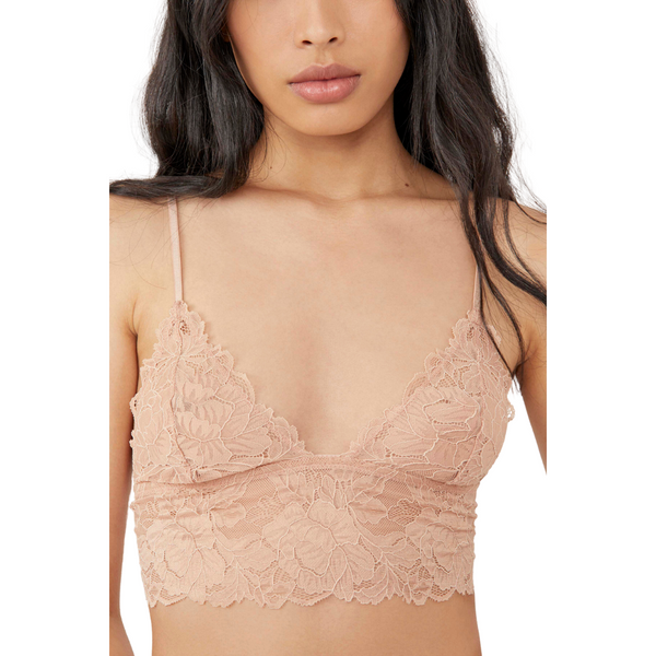 Everyday Lace Longline Bra