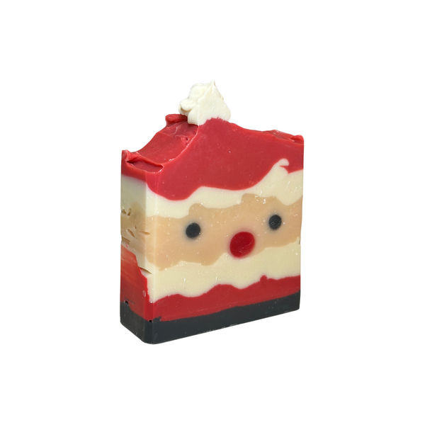 Santa Soap