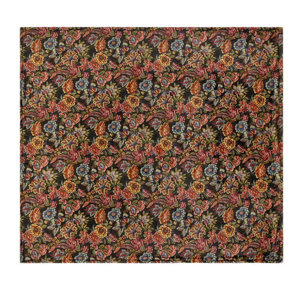 Antiqua Flower Laurel Canyon Cozy Blanket