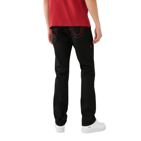 Ricky Super T Black & Red