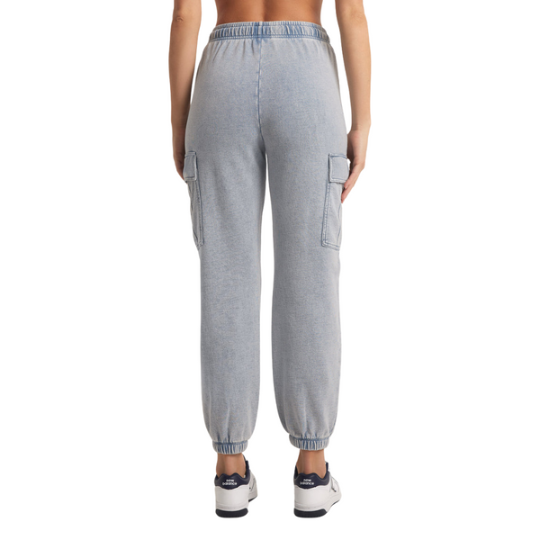 Tempo Knit Denim Jogger