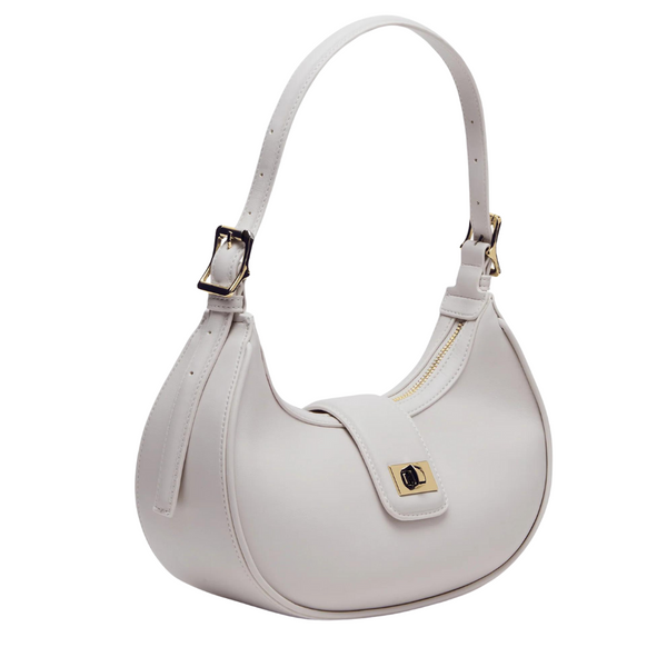 Monaa Hobo Bag Bone